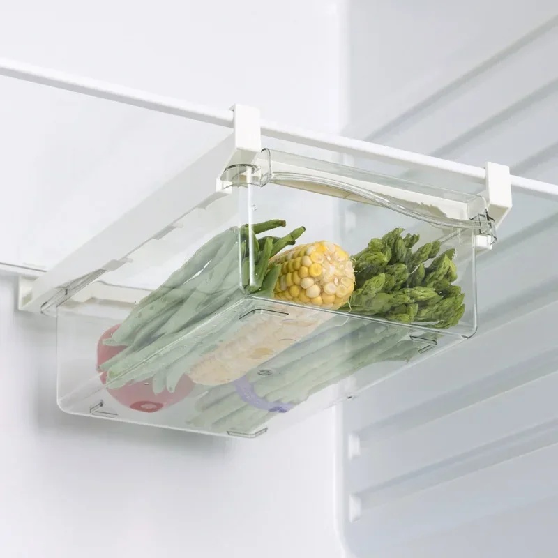 Hängender Ausziehbarer Kühlsch – Food Storage With Dividers Bewertung und Preis