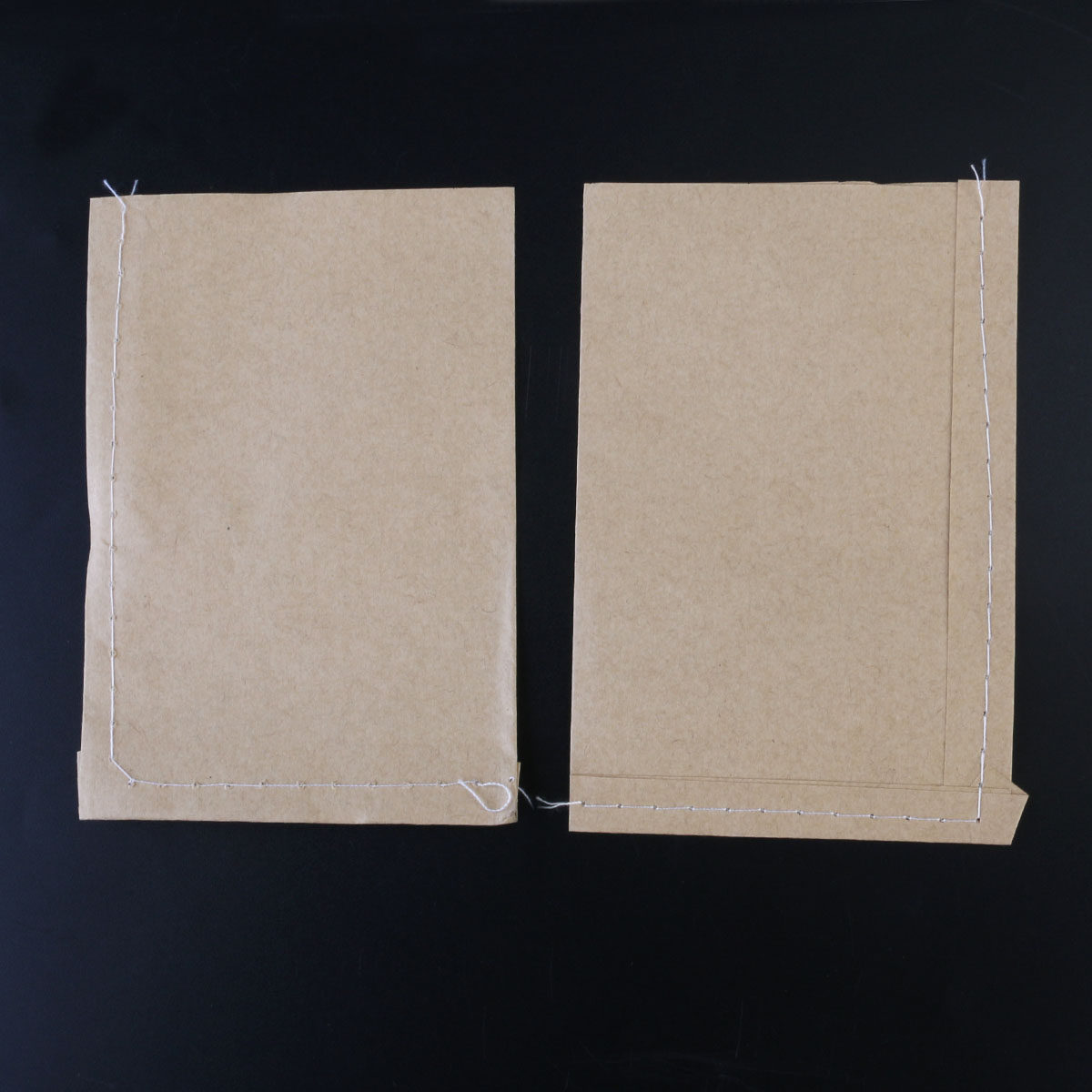 100 Stück Kraftpapier-Beutel,  – Food Storage Bag Bewertung und Preis