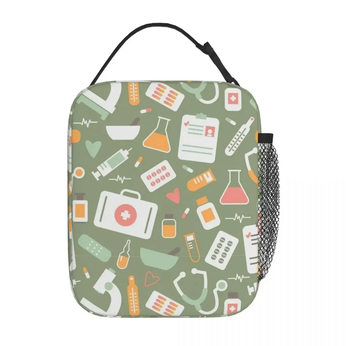 Krankenschwester-Muster Isolie – Food Storage Bag Bewertung und Preis