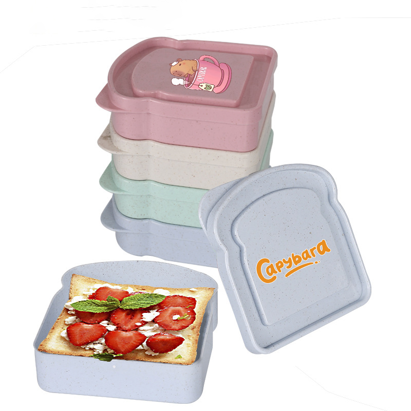 Capybara Sandwich-Aufbewahrung – Food Storage Meals Bewertung und Preis