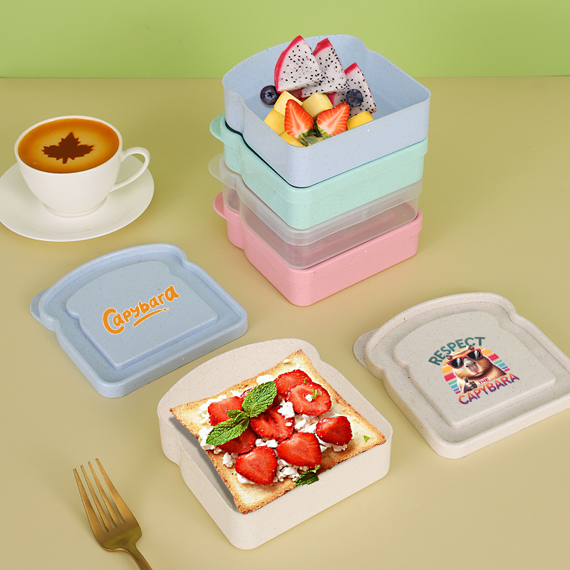 Capybara Sandwich-Aufbewahrung – Food Storage Meals Bewertung und Preis