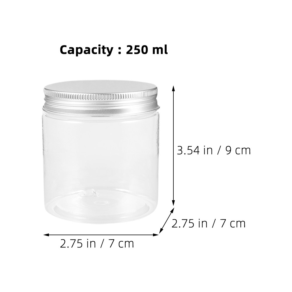 3 Stück Mini-Mason-Gläser mit  – Food Storage Containers Bewertung und Preis