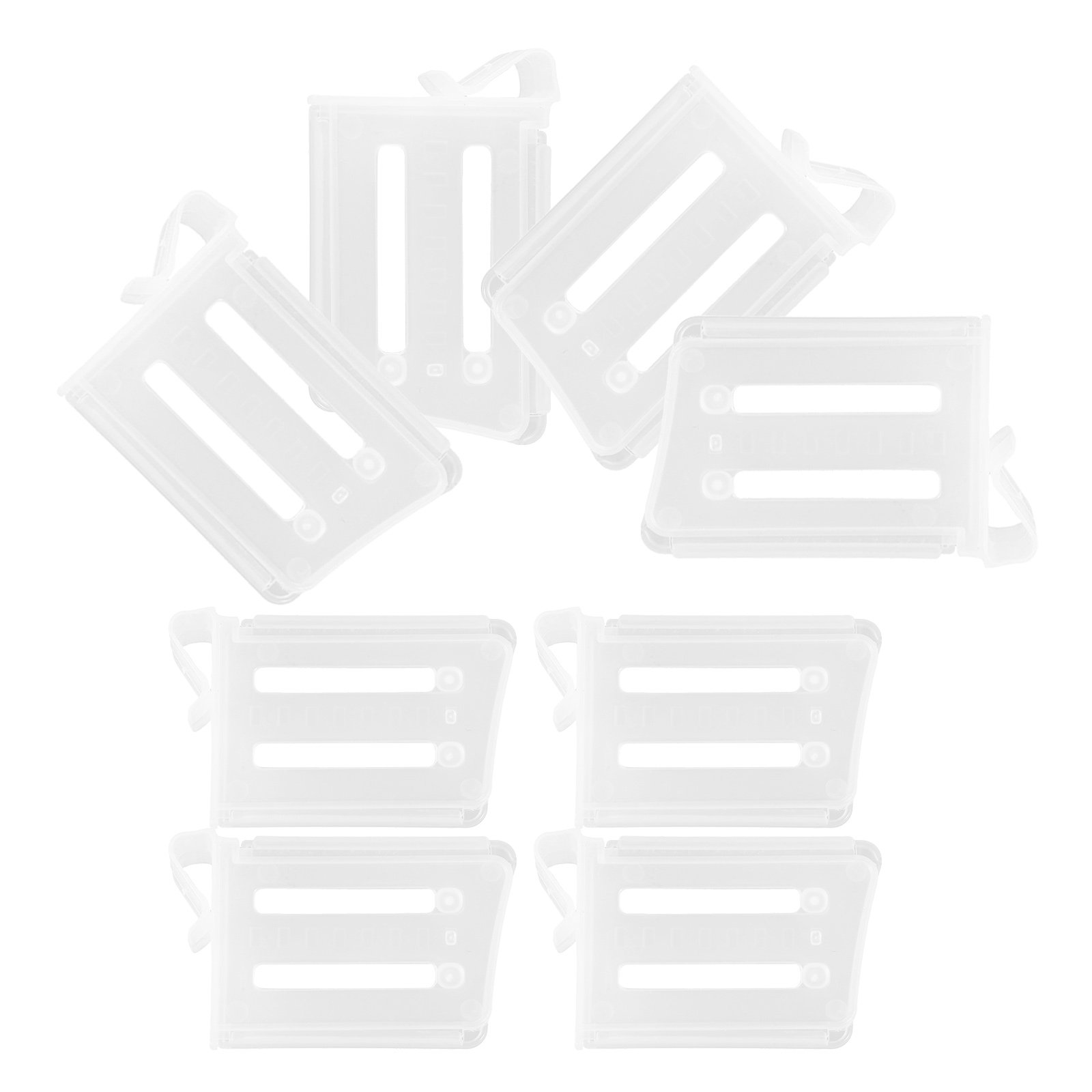 8 Stück Kühlschranktür-Trennwä – Food Storage With Dividers Bewertung und Preis