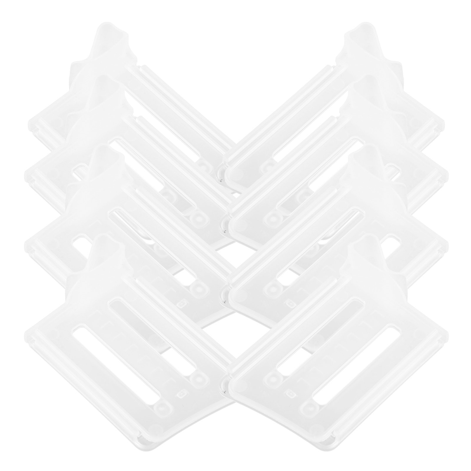 8 Stück Kühlschranktür-Trennwä – Food Storage With Dividers Bewertung und Preis