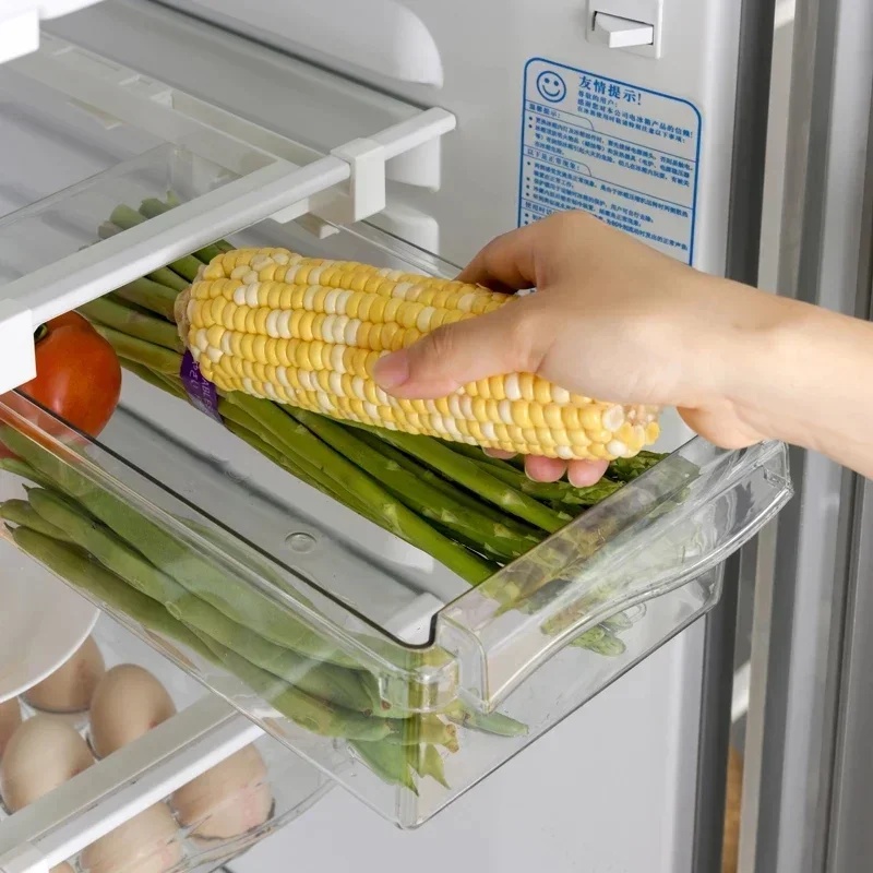 Hängender Schubladen-Kühlschra – Food Storage With Dividers Bewertung und Preis