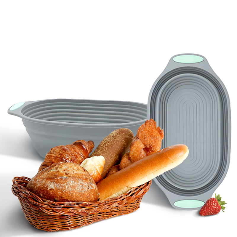 1 Stück Silikon Faltbarer Bann – Food Storage With Dividers Bewertung und Preis